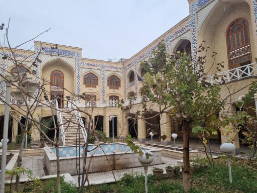 عکس حوزه علمیه اهل بیت سبزوار 