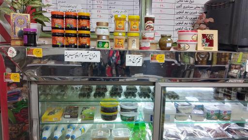 عکس ارگانیک سرای بابلسر