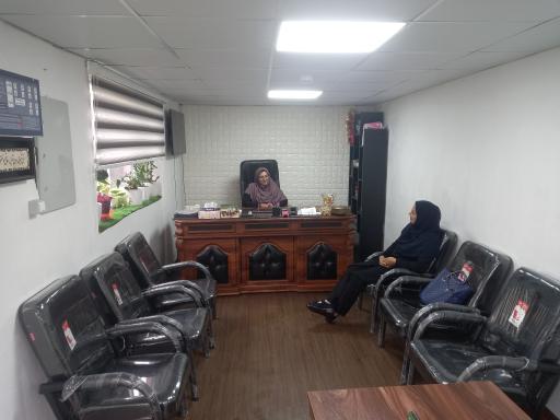 عکس دبستان دخترانه غیردولتی ایرانامهر 