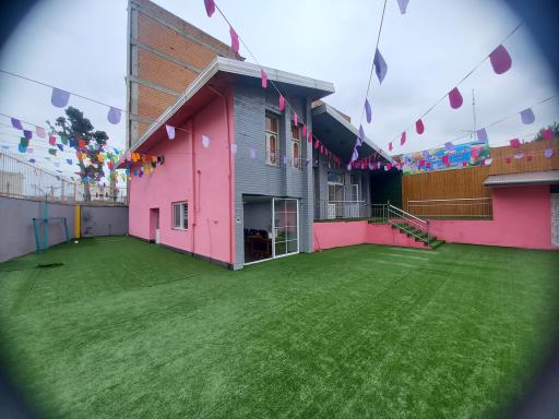 عکس دبستان دخترانه غیردولتی ایرانامهر 