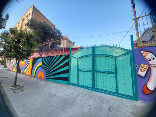 عکس دبستان دخترانه غیردولتی ایرانامهر 