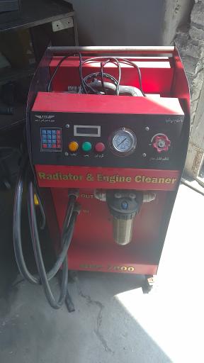 عکس برق خودرو محمد خدادادی