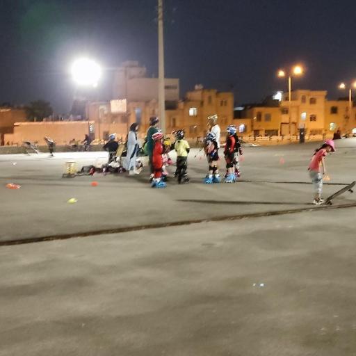 عکس پیست اسکیت