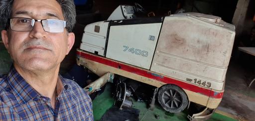 عکس خدمات فنی هیدرولیک سلیمانی 