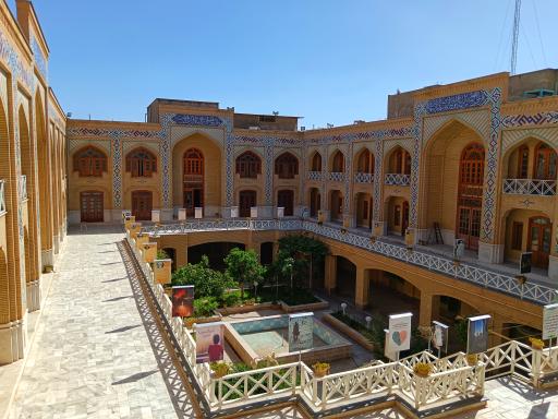 عکس حوزه علمیه اهل بیت سبزوار 