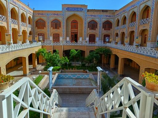 عکس حوزه علمیه اهل بیت سبزوار 