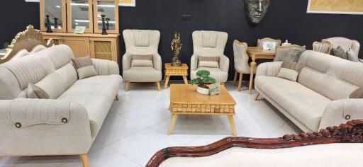 عکس فروشگاه مبلمان آنا چوب شعاعی