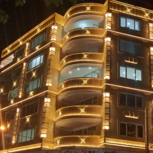 عکس ساختمان موذن