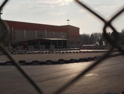 عکس کارتینگ شهر