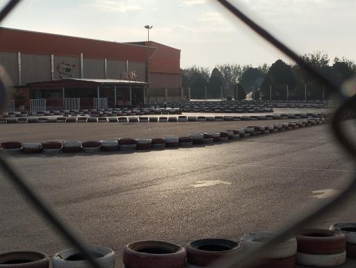 کارتینگ شهر