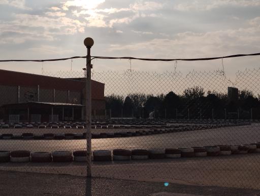 عکس کارتینگ شهر