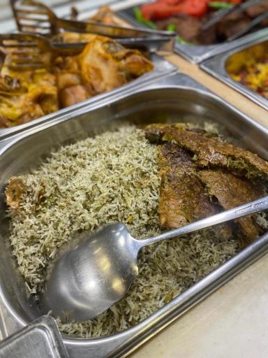 عکس رستوران گلستان