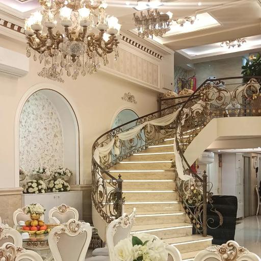 عکس تالار پذیرایی لیانا