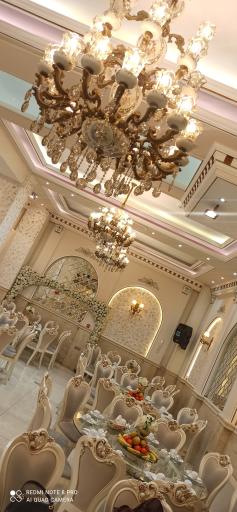 عکس تالار پذیرایی لیانا