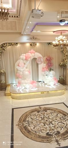 عکس تالار پذیرایی لیانا