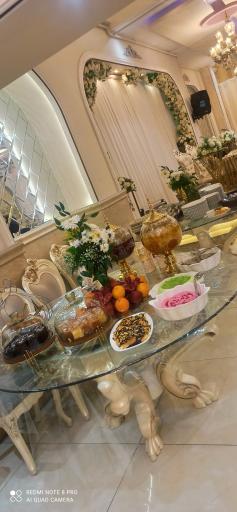 عکس تالار پذیرایی لیانا