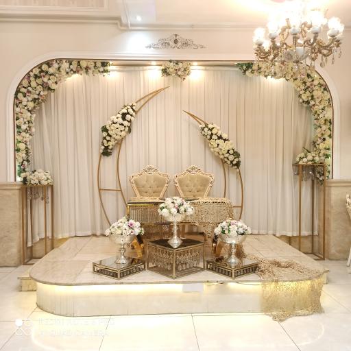 عکس تالار پذیرایی لیانا