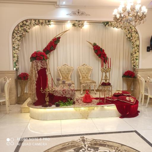 عکس تالار پذیرایی لیانا