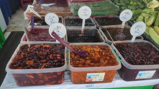 عکس زیتون خزر کاظمی نوشهر