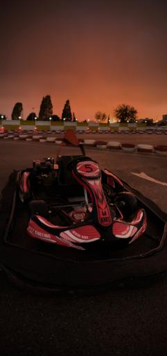 عکس کارتینگ شهر