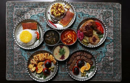 عکس رستوران تبریزی