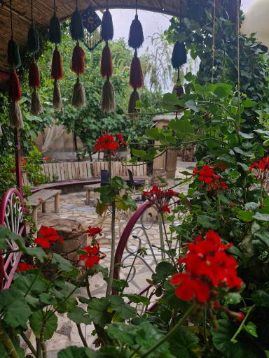 عکس اقامتگاه بومگردی دشتک