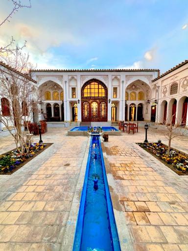 عمارت زرتاج