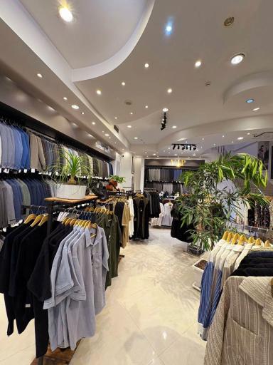 فروشگاه کت شلوار درباری