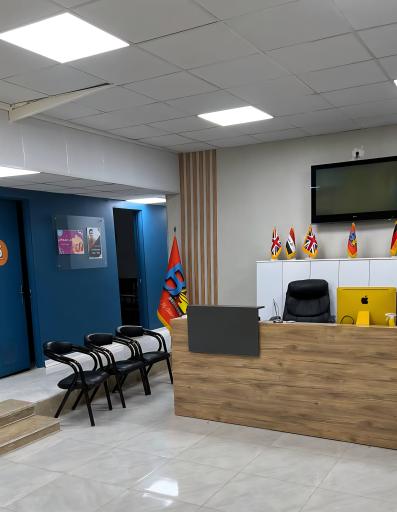 عکس آموزشگاه زبان به آیین