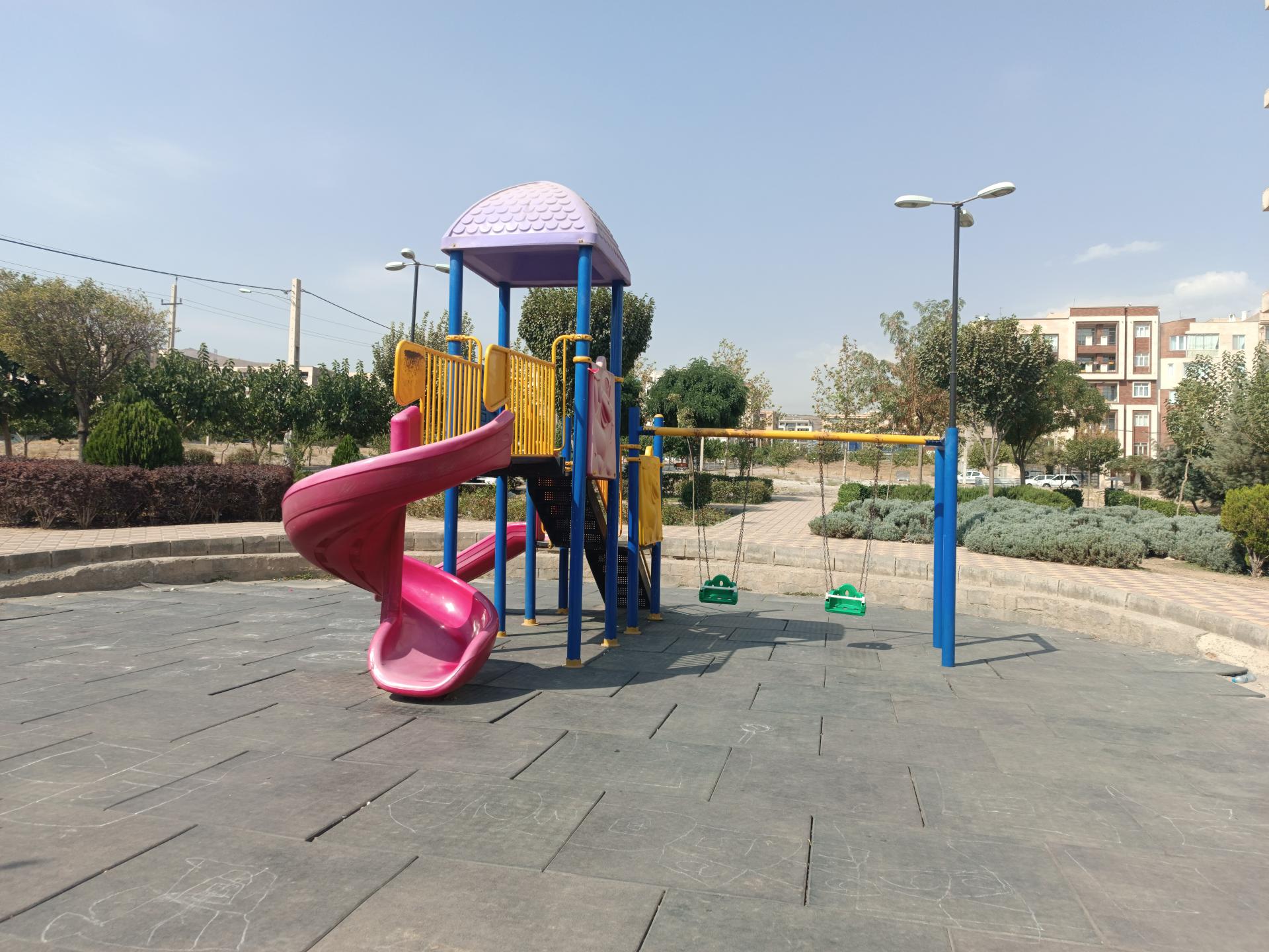 عکس پارک شهید نظری 1