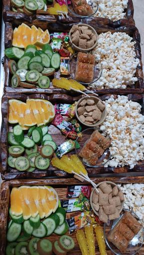 عکس کافه رستوران درنا