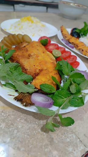 عکس کافه رستوران درنا