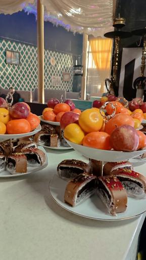 عکس کافه رستوران درنا