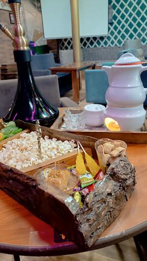 عکس کافه رستوران درنا