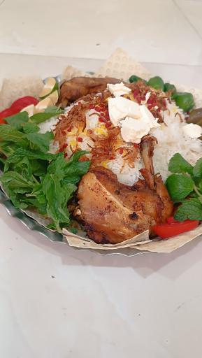 عکس کافه رستوران درنا