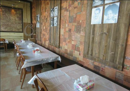 عکس کافه رستوران لبخند