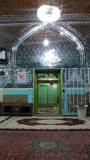عکس امامزاده سید محمدرضا (ع)