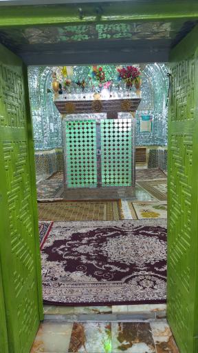 عکس امامزاده سید محمدرضا (ع)