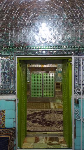 عکس امامزاده سید محمدرضا (ع)