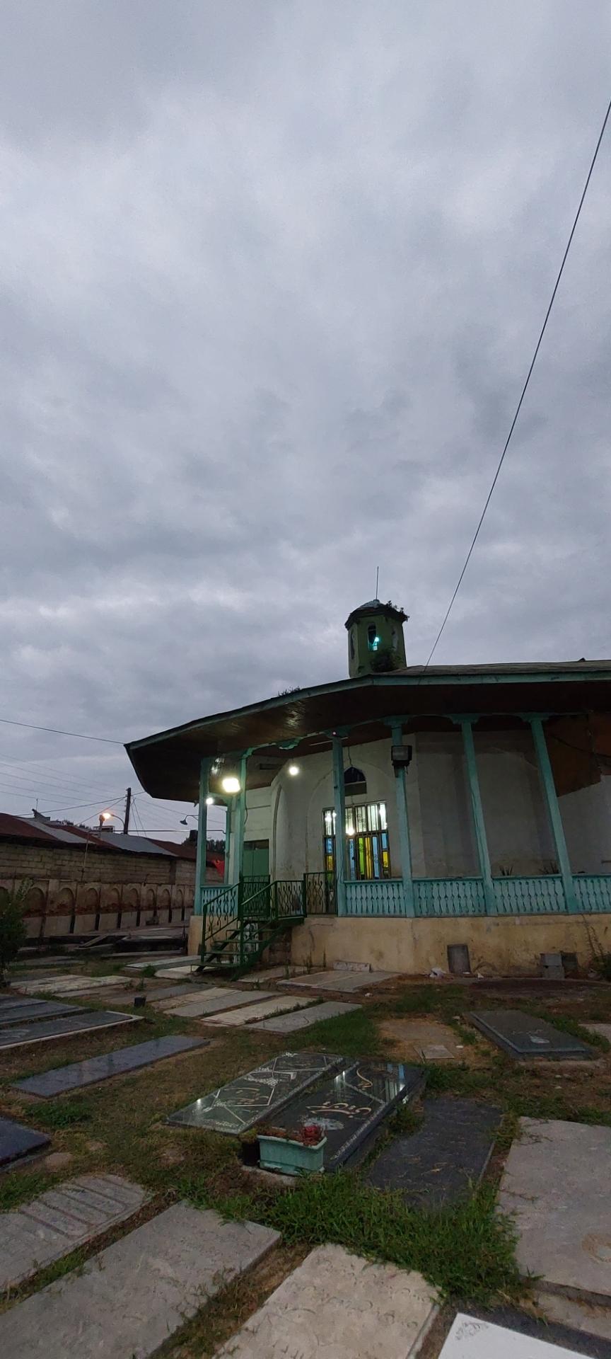 عکس امامزاده سید محمدرضا (ع)