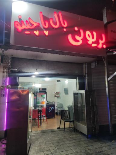 عکس بریونی بال پاجینو