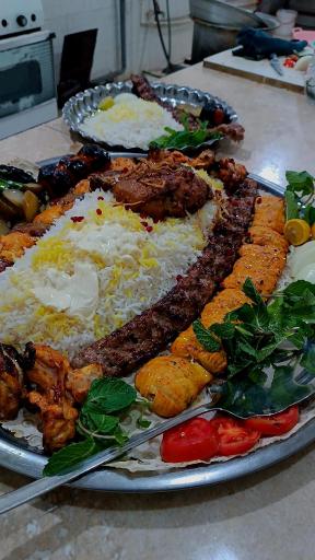 عکس کافه رستوران درنا