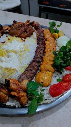 عکس کافه رستوران درنا