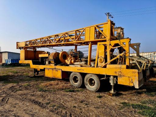 عکس شرکت حفاری کاوشگران آب کاوان (امان یلقی)