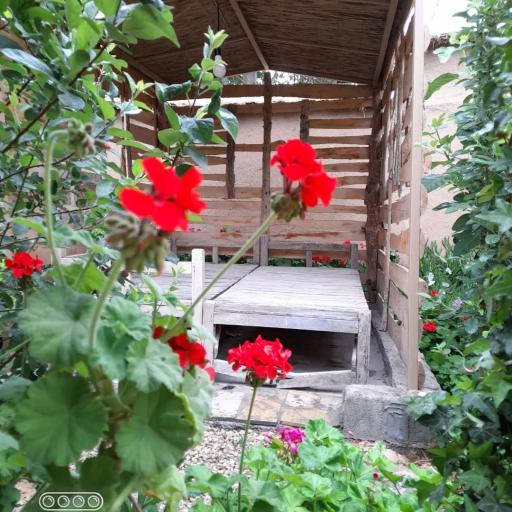 عکس اقامتگاه بومگردی دشتک