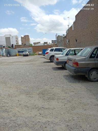 عکس پارکینگ عمومی شهید مطهری