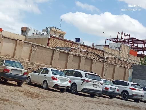 عکس پارکینگ عمومی شهید مطهری