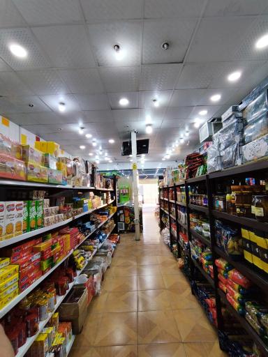 عکس سوپرمارکت رضا