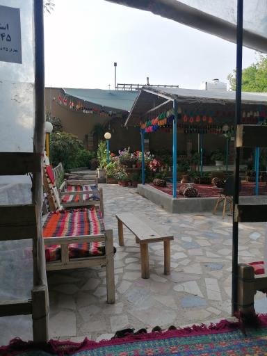 عکس اقامتگاه بومگردی دشتک