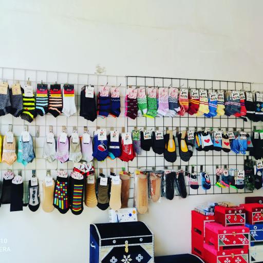 عکس جوراب سوژین